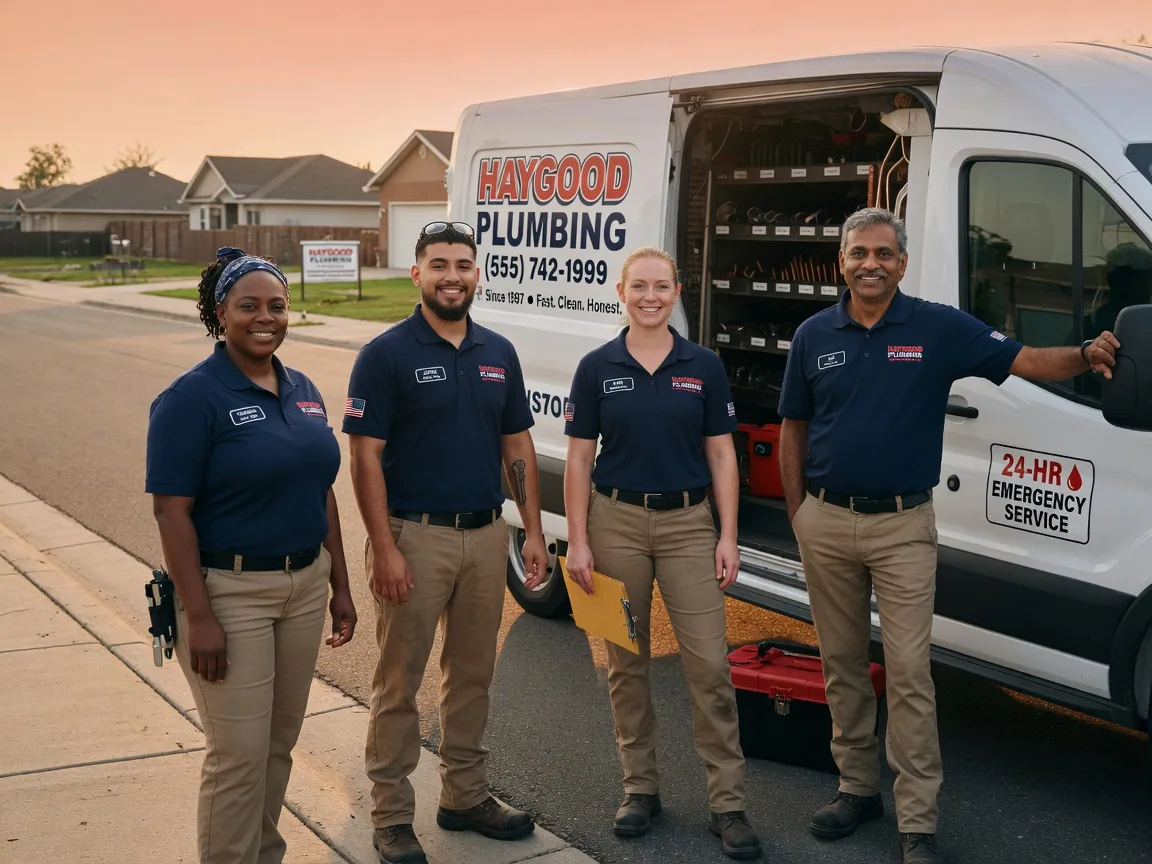 Plumber company in Floyds Knobs, IN