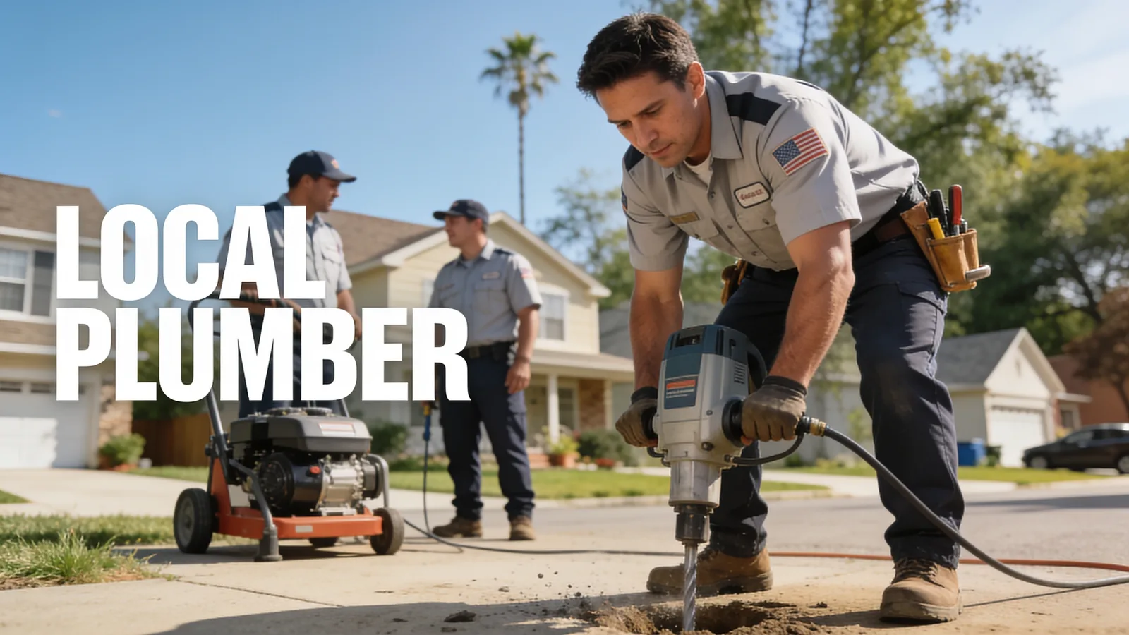 Plumber in Floyds Knobs, IN near me
